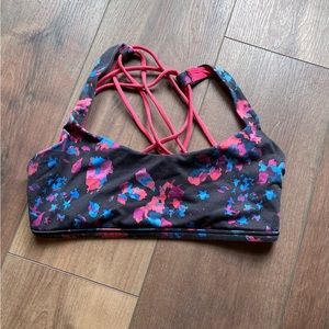 lululemon free to be wild bra